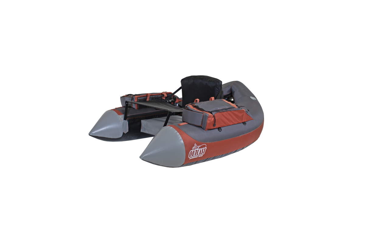 Outcast Super Fat Cat Lcs 2026 - Gray/Rust
