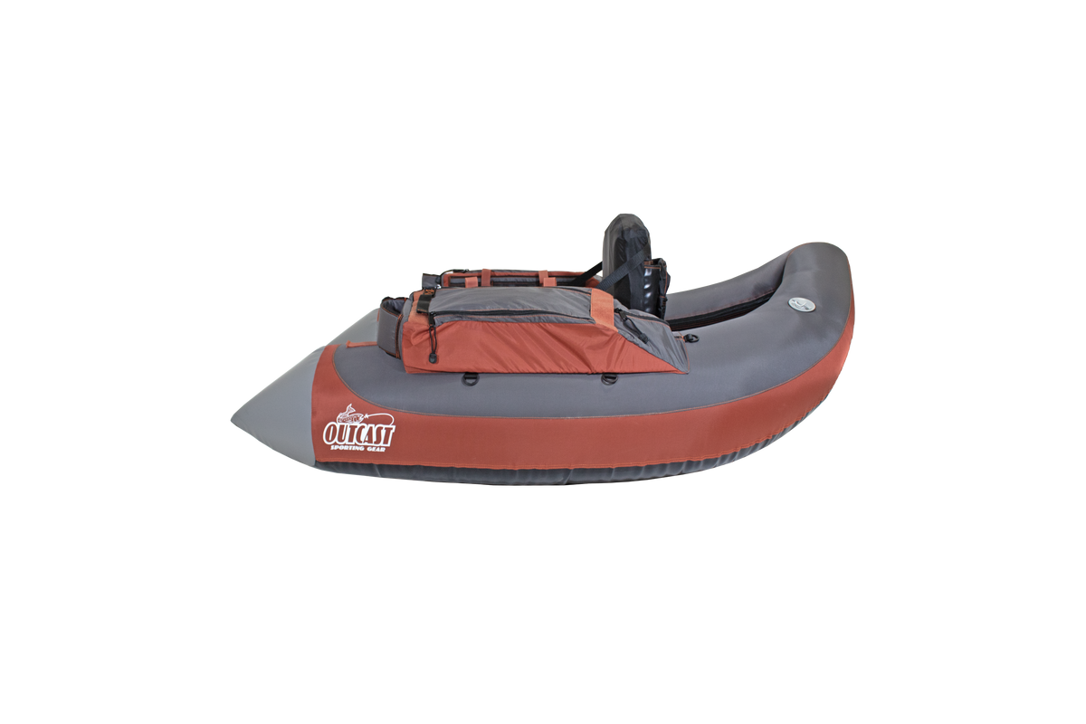 Outcast Super Fat Cat Lcs 2026 - Gray/Rust